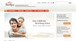 Desktop Screenshot of newday.de